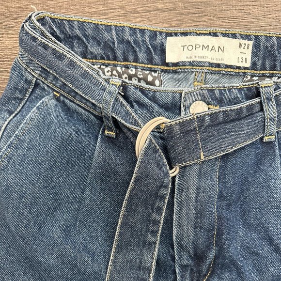 TOPSHOP/TOPMAN JEANS - Picture 3 of 3